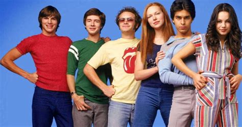 Heres How Much The Cast Of That 70s Show Is Worth Today